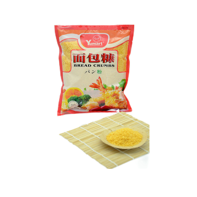 Fry Foods 6mm Remah Roti Panko Sehat Bahan Tepung Terigu