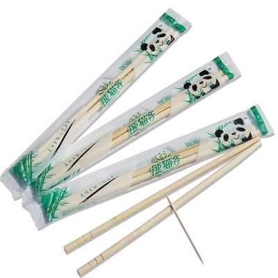 Sumpit Bambu Sekali Pakai 19cm 20cm 23cm