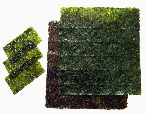 Rumput Laut Yaki Nori Panggang Halal 19cm * 21cm