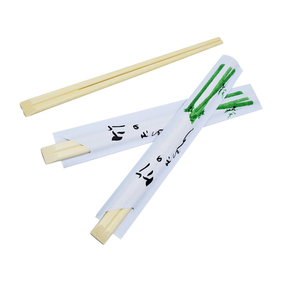 Sumpit Bambu Sekali Pakai Tensoge Ketebalan 4.0MM 4.5MM