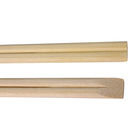 Sumpit Bambu Sekali Pakai Tensoge Ketebalan 4.0MM 4.5MM