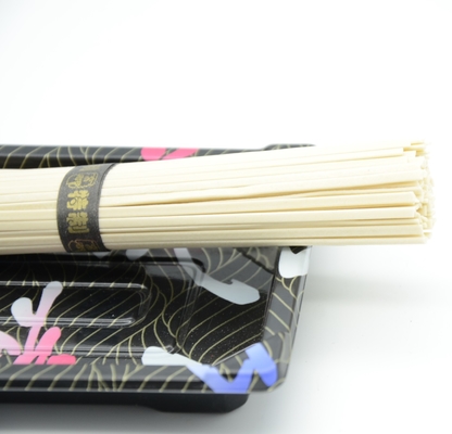 ISO Japanese Buckwheat Soba Noodles Paket 1kg Tanpa Aditif Alami
