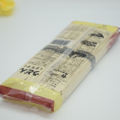 ISO Japanese Buckwheat Soba Noodles Paket 1kg Tanpa Aditif Alami