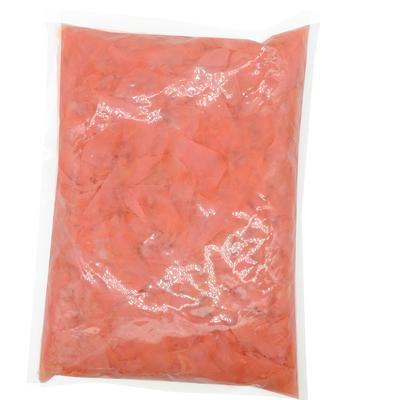HACCP Fresh 1kg Acar Sushi Jahe Bumbu