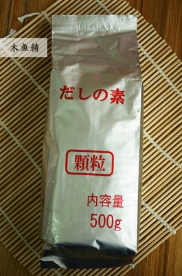 OEM Padat Kering Bonito Hon Dashi Powder 500g Bubuk Sup Kering
