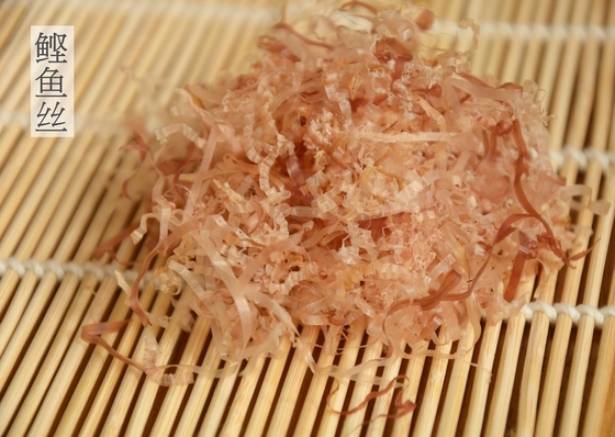 Serpihan Bonito Kering Bumbu Ikan Tuna Hon Dashi Bubuk 500g * 6 tas