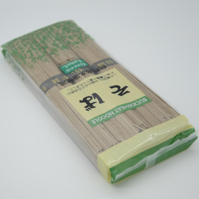 Brown Tipis 300g Memasak Mie Soba Lurus Udon Kering Jepang
