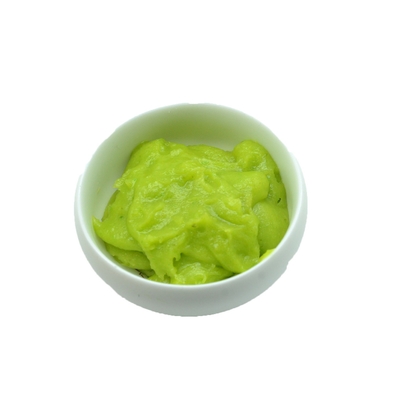 Pedas Sushi Wasabi Powder Bubuk Bumbu Swasabi 43g Dalam Tabung