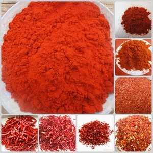 1kg Sambal Bubuk Cabai Kering Warna Merah Kuning Bumbu Paprika Untuk Memasak