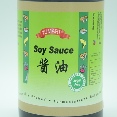 Supermarket Kecap Kedelai Gaya Jepang 500ml Botol Kaca Seduh Kedelai Alami