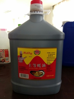 Saus Rasa Tiram Kaya Alami OEM Dengan Sertifikat Haccp ISO