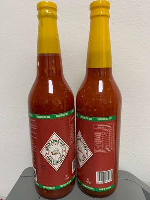 Saus Cabai Pedas Saus Bumbu Jepang 793g Saus Sriracha