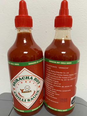 485g 793g Saus Cabai Pedas Jepang Ayam Goreng Saus Cabai Sriracha