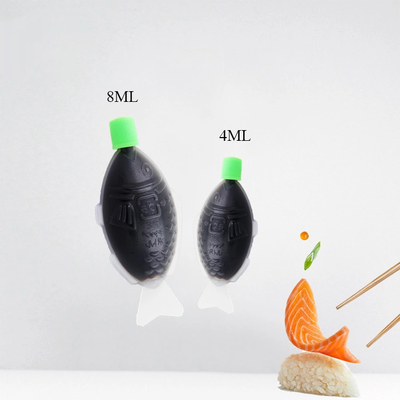 5ml Restoran Cina Kecap Kedelai Difermentasi Tanpa Aditif