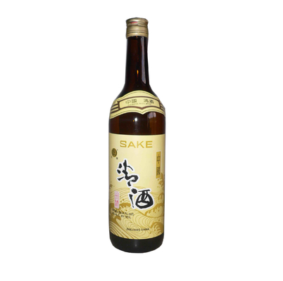 HACCP ISO 750ml Bumbu Anggur Jepang Minum Sake Anggur Beras