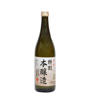1.8L Sake Anggur Jepang