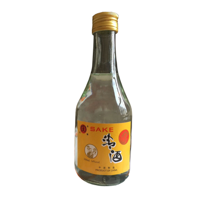 Anti Penuaan Manusia 300ML Sake Botol Sake Kesehatan Anggur Jepang Untuk Minum