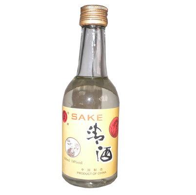 Anti Penuaan Manusia 300ML Sake Botol Sake Kesehatan Anggur Jepang Untuk Minum