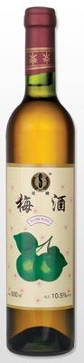 Buah Pedas 500ml Umeshu Plum Wine Sake Jepang Memasak Anggur
