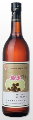 Aroma Buah Sake Anggur Jepang