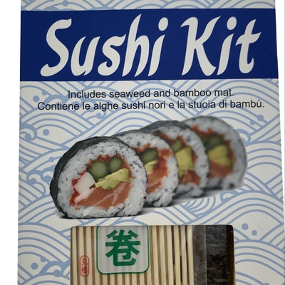 Sushi Membuat Set Dapur Sushi Starter Homemade Kit