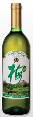 750ml Sake Plum Segar Anggur Jepang Sake Unik Beras Anggur Plum Liqueur