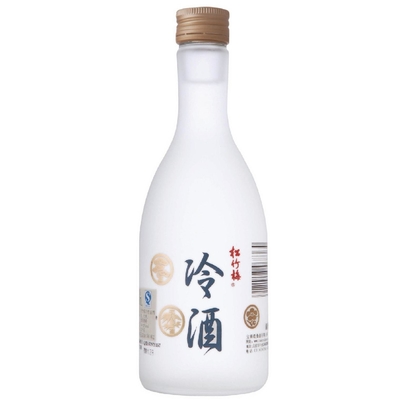 Konsentrat Sake Anggur Jepang
