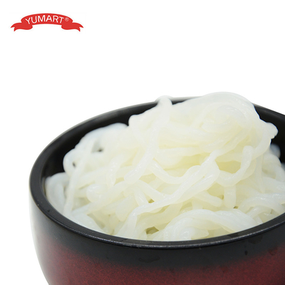 Nol Kalori Mie Shirataki Organik Rendah Lemak Serat Konjac Jelly Noodles Hambar
