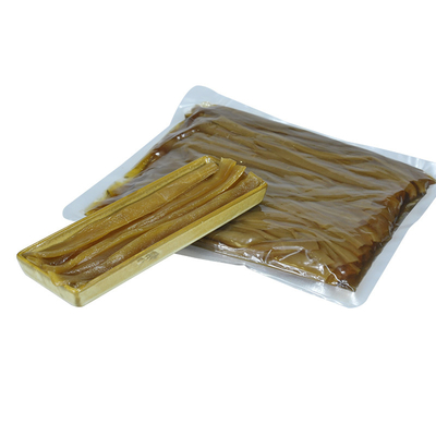 500g Acar Jepang Acar Jahe Acar Sayuran Kanpyo Strip Slice