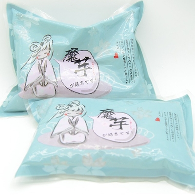 Cina Organik Rendah Karbohidrat Shirataki Konjac Noodle Sugar Makanan Kesehatan Gratis