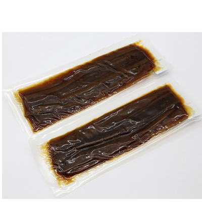 18cm Brown Acar Sushi Kanpyo Strip Slice Dalam Kantong Plastik 100g