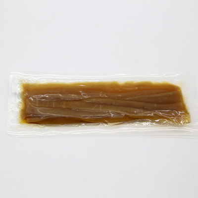 Sushi Bumbu Kanpyo Acar Burdock Dalam Kantong Plastik 1000g