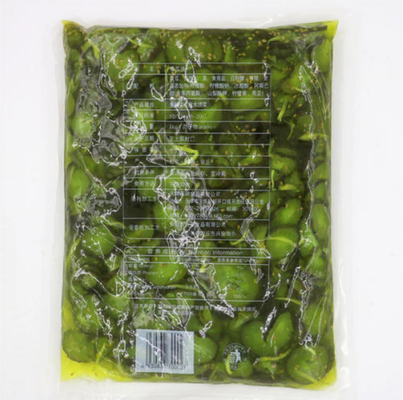 1000g Irisan Acar Gherkins Acar Irisan Mentimun Manis