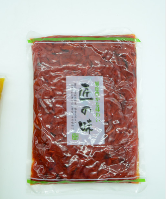 Sushi Shibazuke Acar Irisan Mentimun 500g Rasa Asin Manis