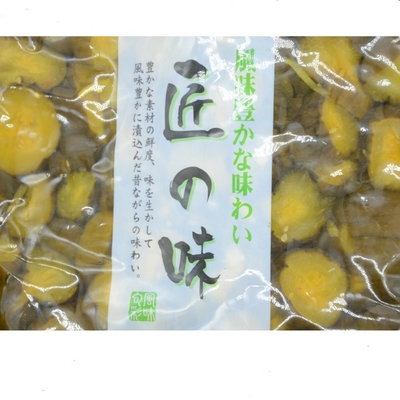 Sushi Shibazuke Acar Irisan Mentimun 500g Rasa Asin Manis