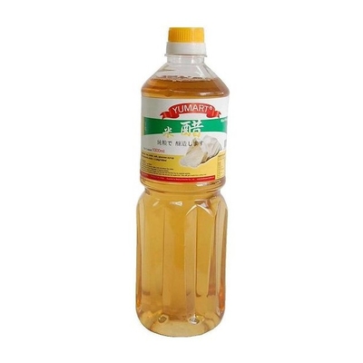 OEM Grade A 500ml Sushi Rice Vinegar Untuk Restoran Supermarkt