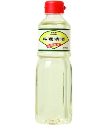 300ML 1.8L Masakan Jepang Sake Anggur Rasa Manis Sertifikasi HACCP