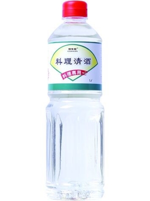 Manis 300mL 1,8L 18L Sake Cina Anggur Jepang Rak 3 Tahun