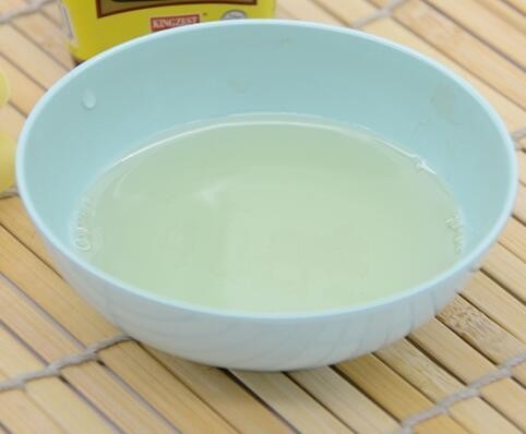 Kaca Botol Sushi Cuka Beras Bumbu Sushi Jepang Bening