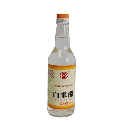 Kaca Botol Sushi Cuka Beras Bumbu Sushi Jepang Bening