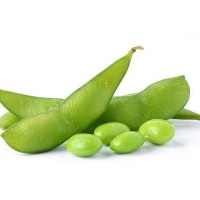 Panjang 4cm Frozen Edamame Pods IQF Whole Food Plant Based A Grade