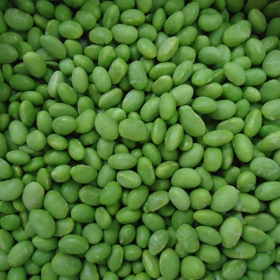 Kedelai beku IQF sayuran kupas kedelai beku edamame tanpa polong