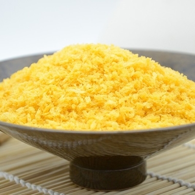 ODM 500g Japanese Panko Bread Crumbs Bahan Makanan Berwarna-warni