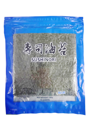 Jepang 50 Lembar Yaki Sushi Nori Panggang Rumput Laut Oem