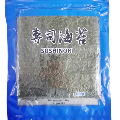 Haccp Oem 50 Lembar Rumput Laut Panggang Yaki Nori Kering
