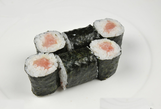 Panggang Kering 100 Lembar Yaki Nori Rumput Laut Jepang Oem Terima