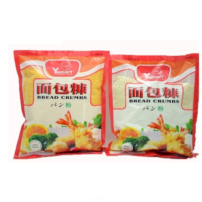 Produk Sushi Panko Bread Crumbs Jepang 10kg Massal Packing Untuk Coating