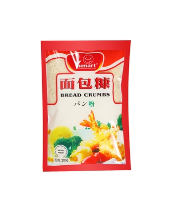 200g 500g 1kg 10kg 5mm Remah Roti Panko Gaya Jepang