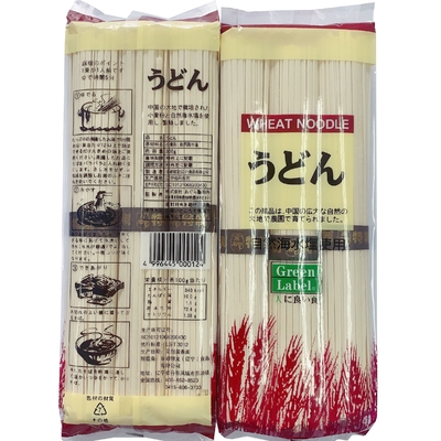 Gandum Murni 300g Udon Mie Instan Ramen Memasak Cepat